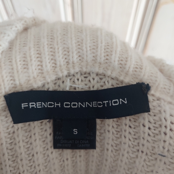 French connection sweater - Picture 3 of 4